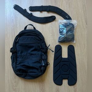 CRYE Precision AVS 1000 Pack | New | Black Backpack